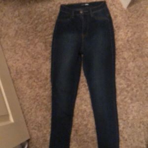 Fashion Nova High rise jeans